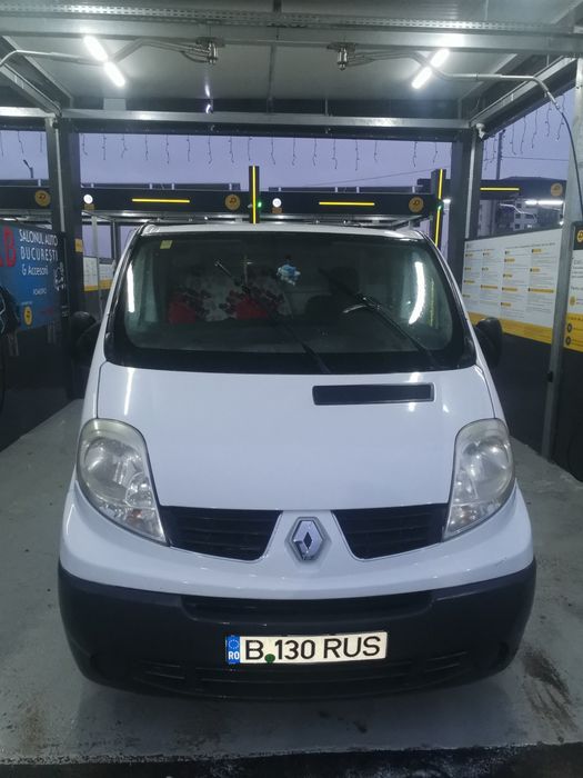 Piese dube Renault trafic