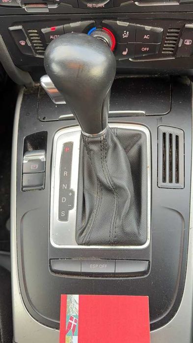 Cutie Viteze Automata Audi A4 A5 B8 8K 1.8 TFSi LKS MQZ LAM KSN