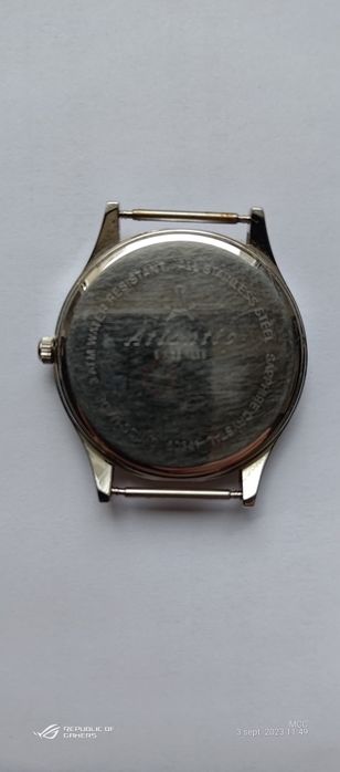 Ceas Atlantic Quartz