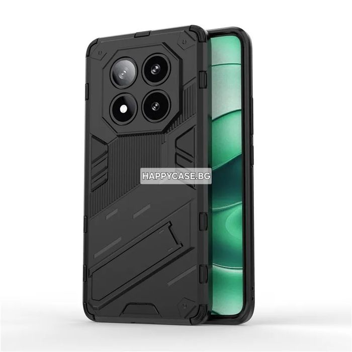 Xiaomi Poco X8 Pro 5G / M8 Pro 5G / PUNK ARMOR Удароустойчив кейс гръб със стойка