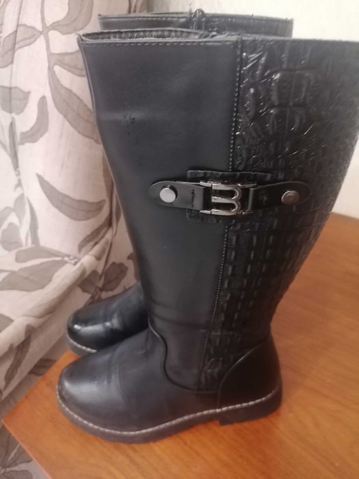 Сапоги детская обувь