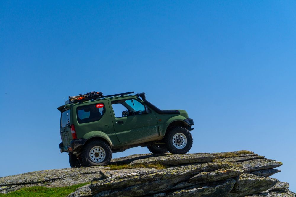 Suzuki Jimny 2000 1.3 G13BB