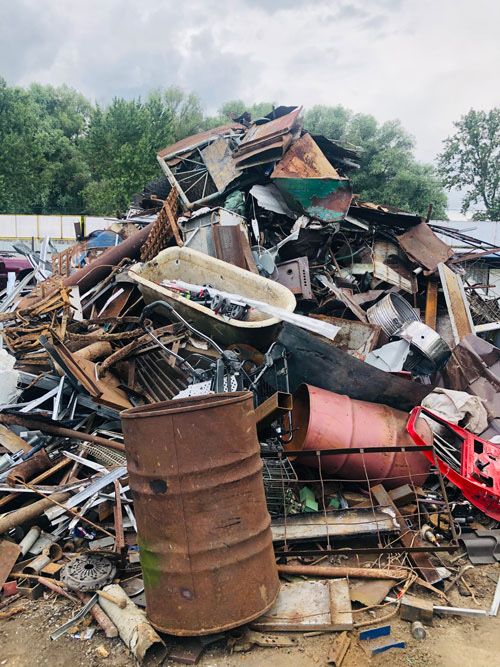 Принимаю металлолом самовывоз с грузчиками