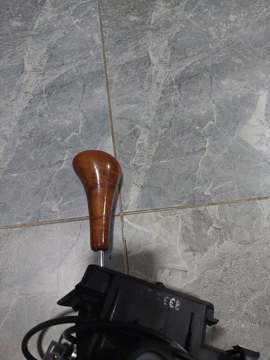 Ручка акпп мерседес 124