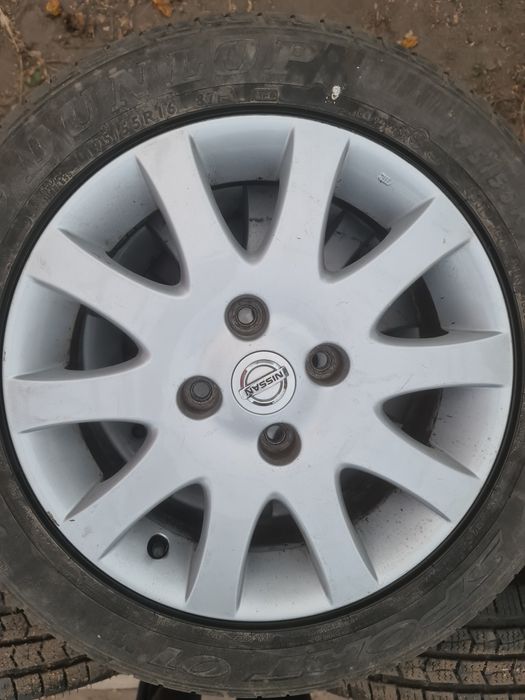 Jante aluminiu VW Skoda Audi  Opel  BMW Seat Nissan etc...