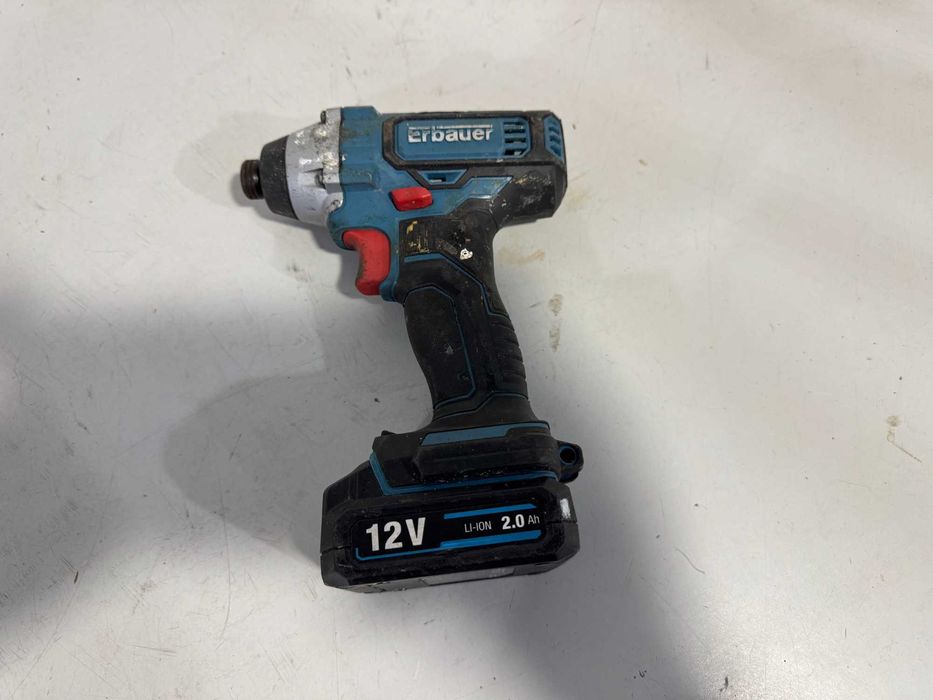 Импактор - Erbauer 12 V Li ion