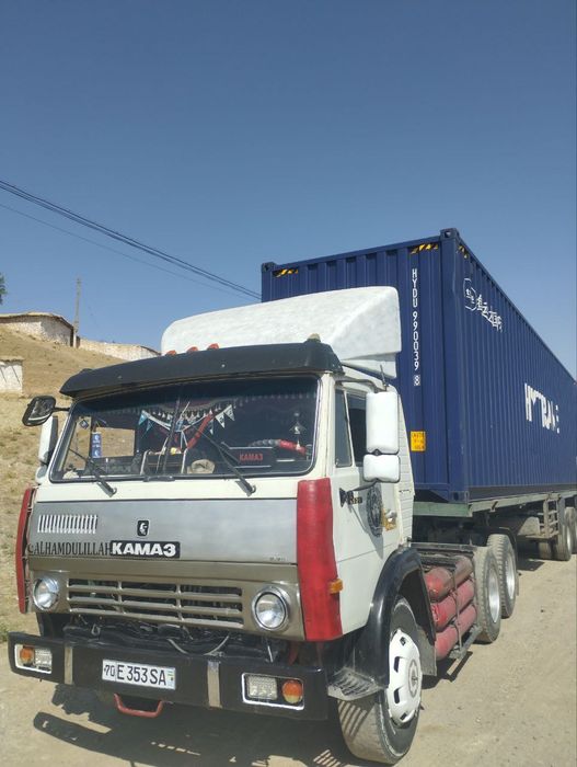 KAMAZ 520019 Kafolati bilan