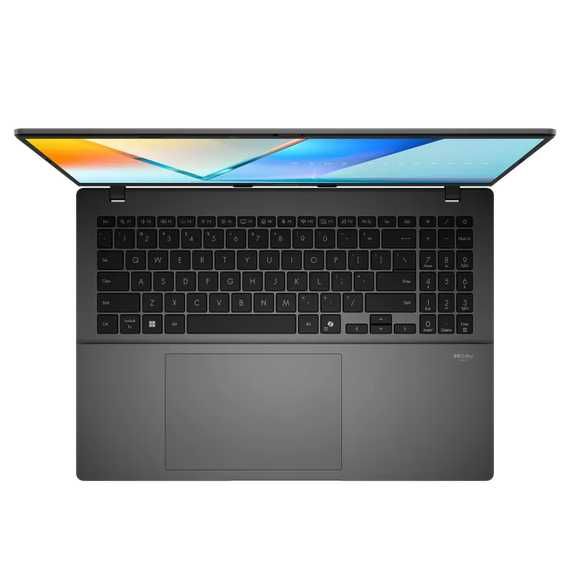 ASUS Vivobook S16 OLED/WUXGA OLED/Ryzen R5-220/16GB LPDDR5x/512GB SSD