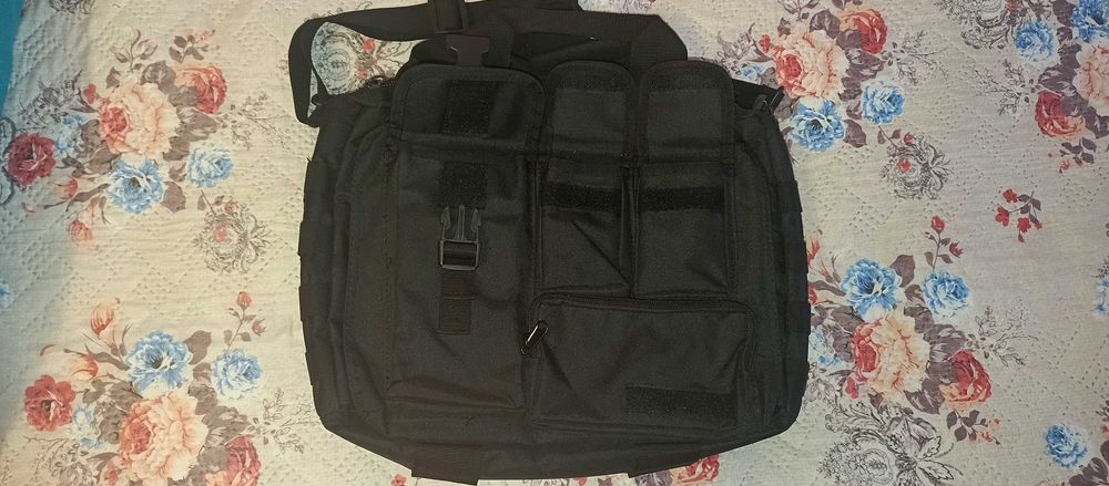 Сумка-мессенджер