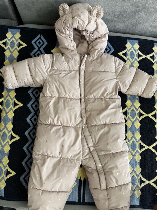 Продам зимний детский комбенизон