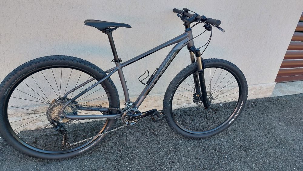 Bicicleta Axess 29er  2x11 vit