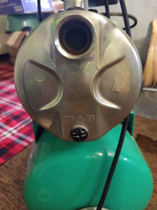 Водна помпа.  DAB
