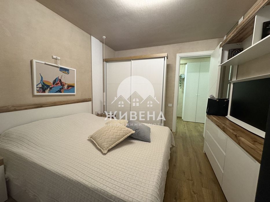 Продава се Тристаен апартамент в к.к. Св.Св. Константин и Елена - 108 кв.м за 1559 €/кв.м - Снимка #7