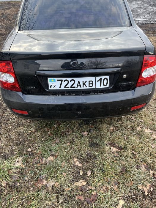 Продам бампер приора 1 состояние отличное