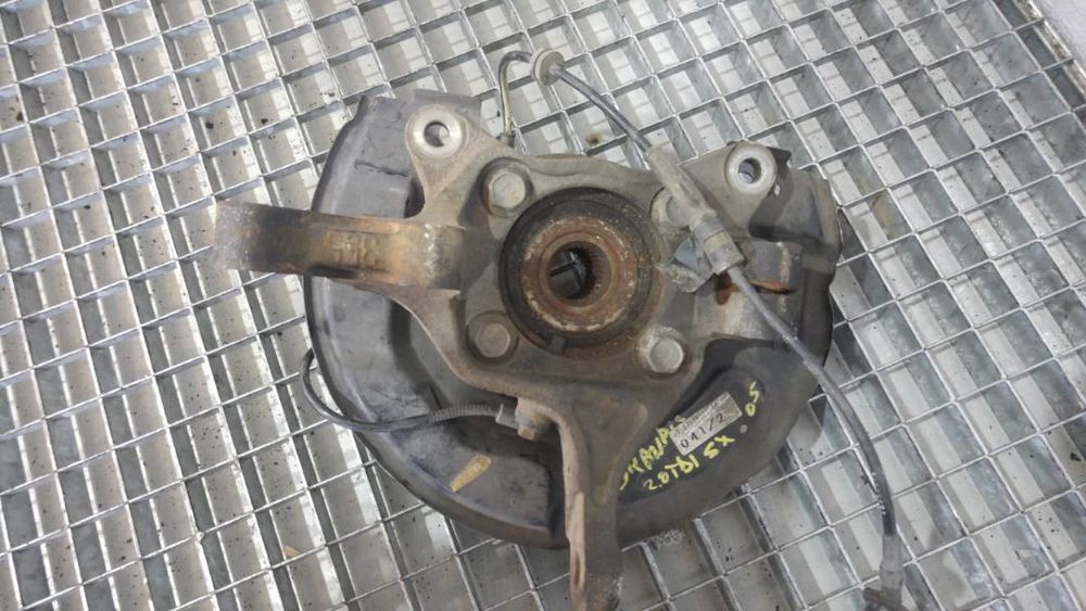 fuzeta stanga fata mitsubishi grandis 2.0 d 2005