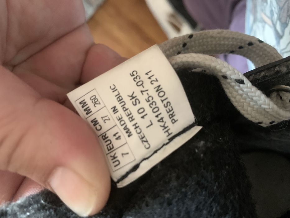 Продаются бу коньки