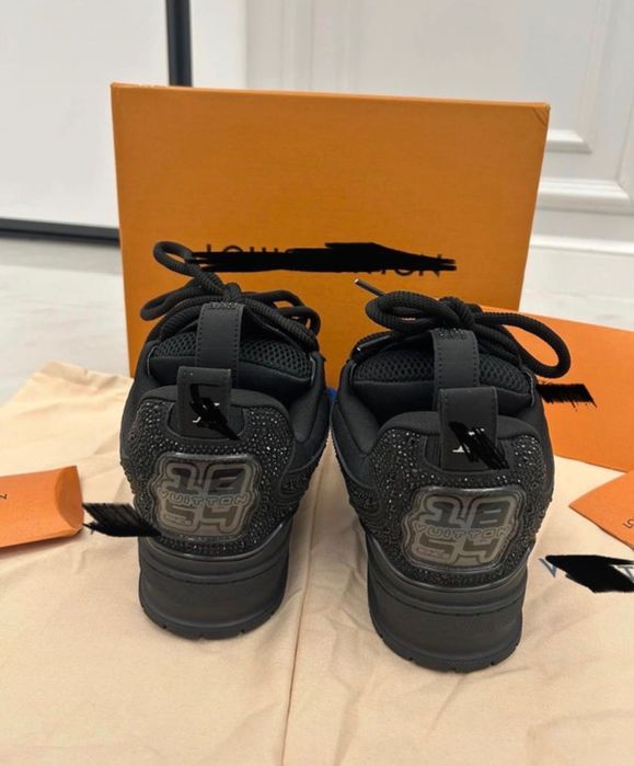 Louis Vuitton LV Trainer Sneaker