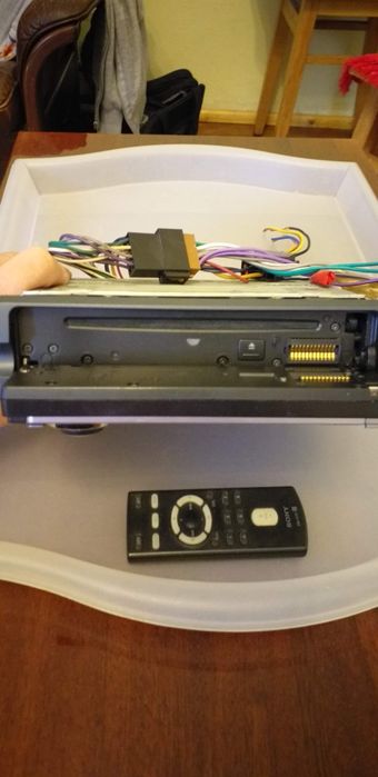 Radio CD MP.3 Sony