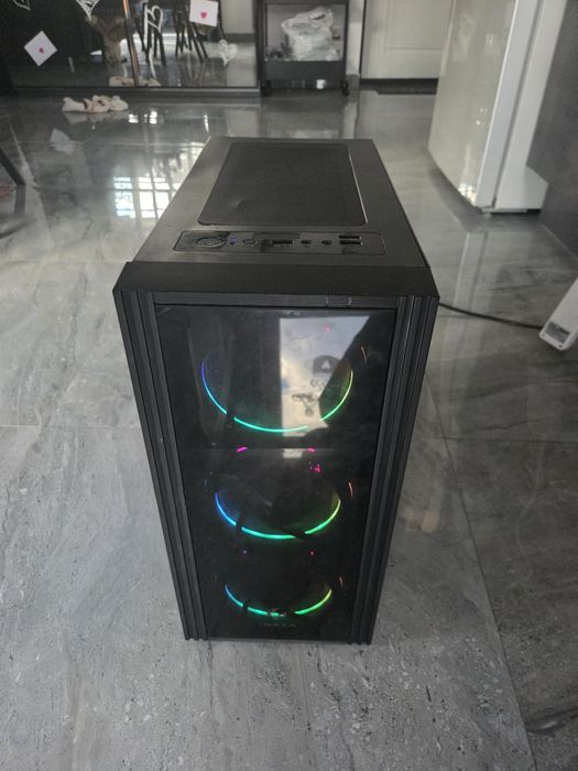 VANZARE PC Ryzen 2600/ RTX 2060 6GB