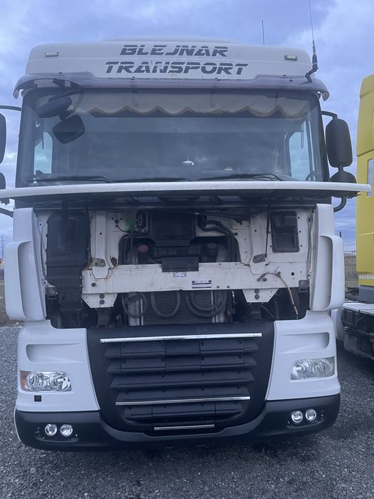 Vând Daf euro 5 xf km 97000