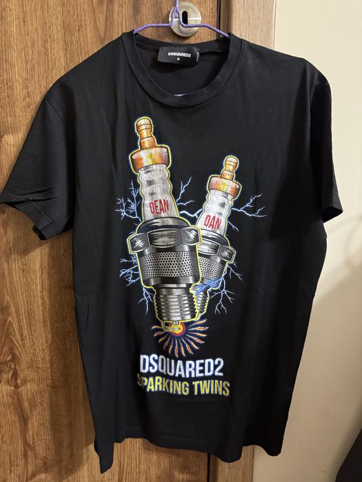 Мъжка блуза Dsquared 2