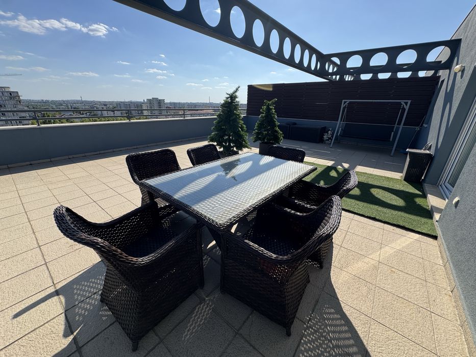 Apartament 3 camere cu terasa 63 mp, ultimul etaj, Pallady - Evocasa Optima