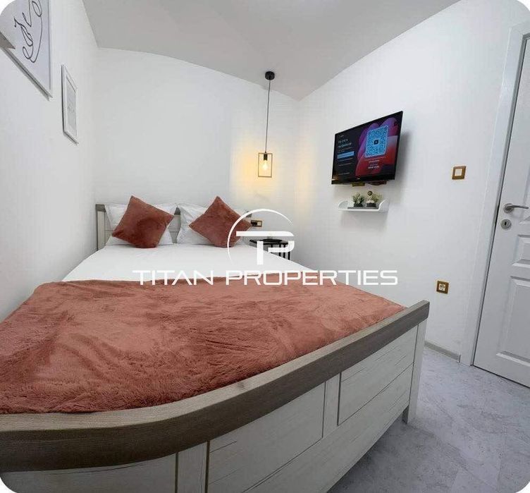 Двустаен апартамент, под наем, кв. Аспарухово