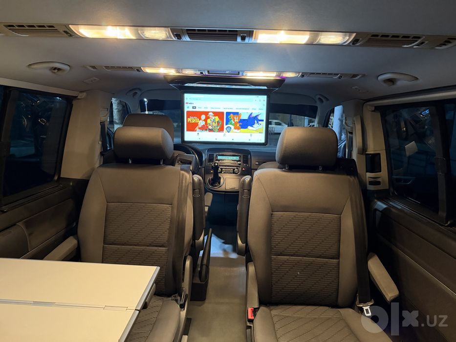 Volkswagen Multivan T5