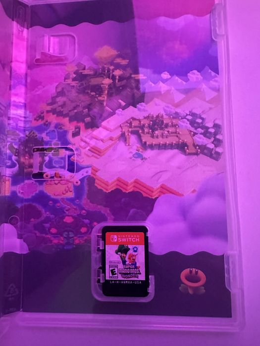 Super Mario Bros Wonder nintendo