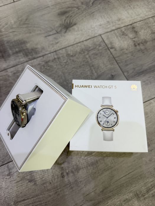 Huawei WATCH GT5