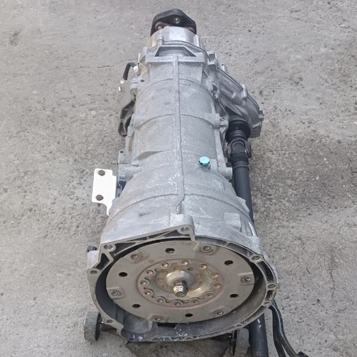 АКПП 8hp70x BMW X5 F15 N57b30.