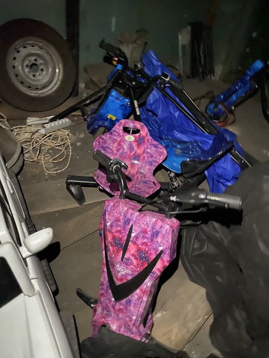 Продам детский автопрокат