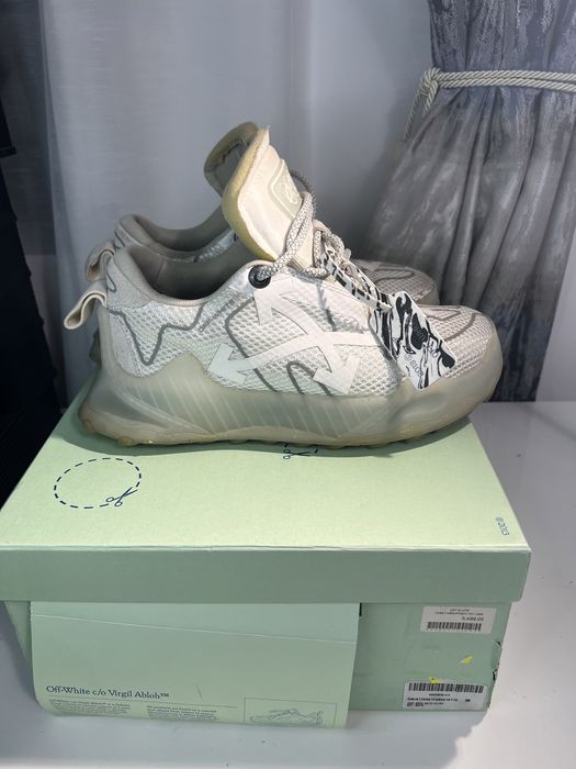 Off White Odsy ORIGINALI