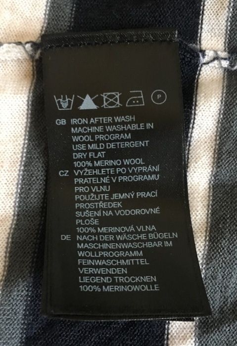 MARNI for H&M Superb Cardigan Fashion/Chic Lana Oferta