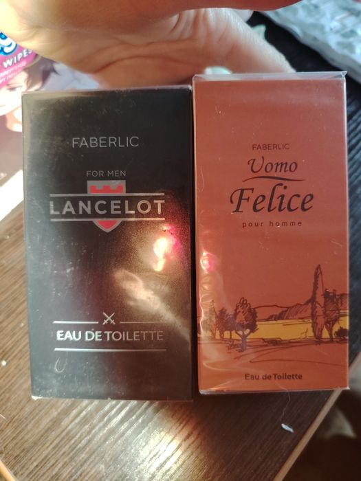 Продам новые духи