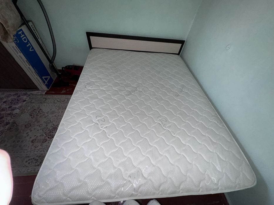 Кровать 2 спальная