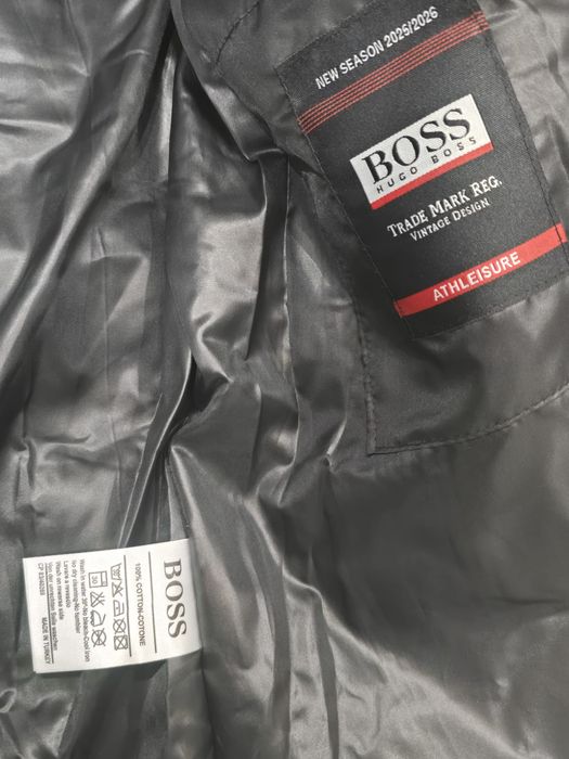 Lichidare de stoc, Geci Hugo Boss