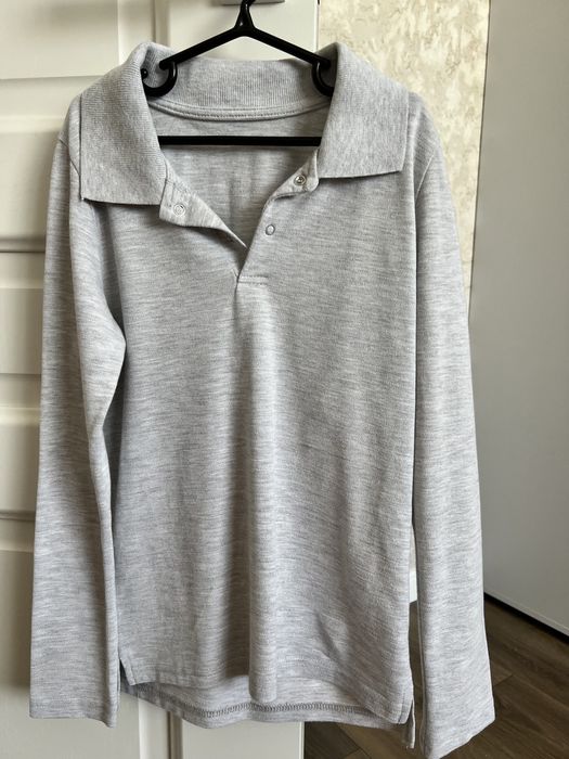 Рубашки поло для школы