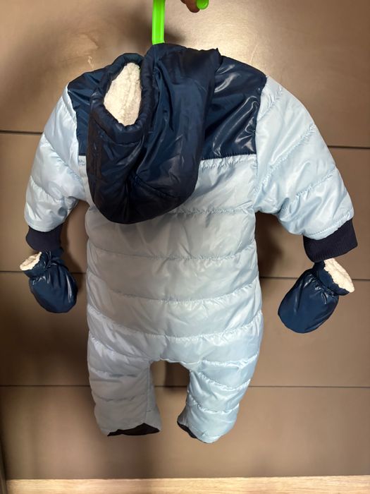 Ескимос Нов с ръкавички- 6 месеца