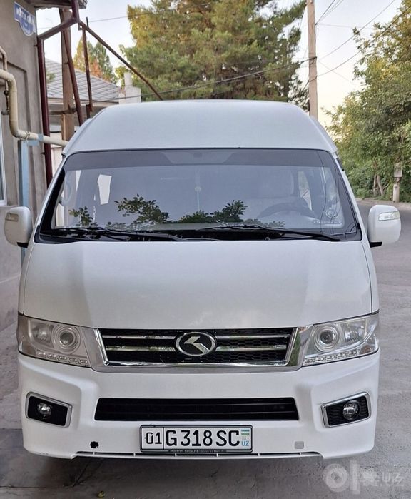 kinglong mikroavtobus sotiladi