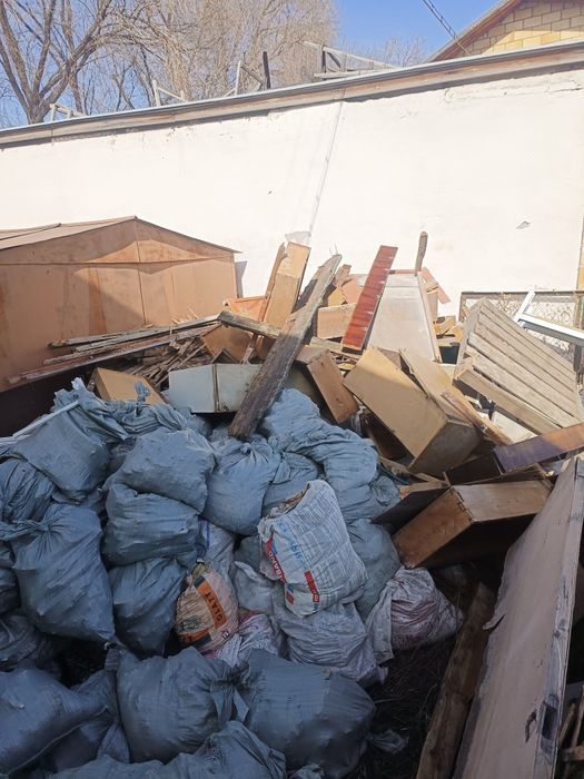 Доски, дрова бесплатно!