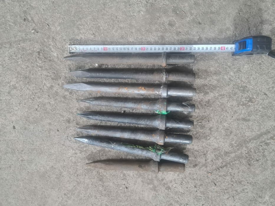 Пики на отбойный молоток