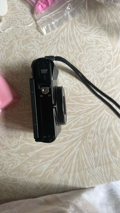 Canon PowerShot SX740 HS (черный)