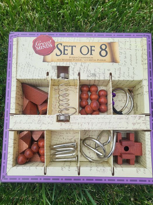 Развиващи ума пъзели и игри