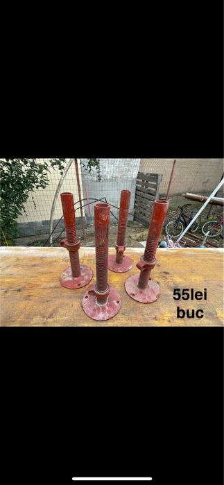 Vand schela metalica