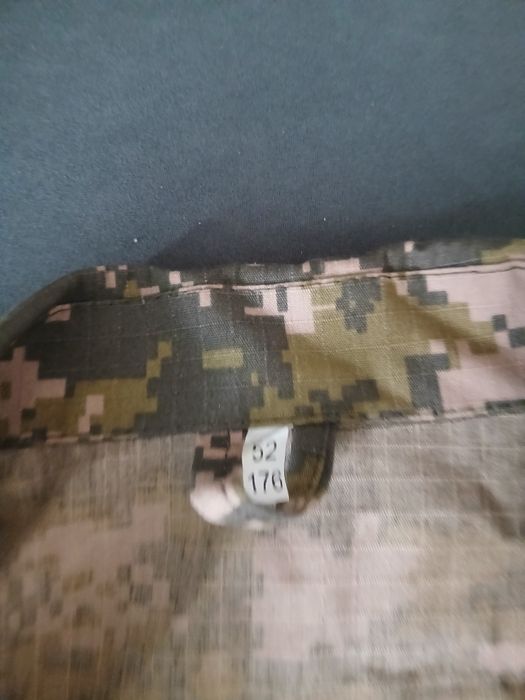 Продам военную форму (камуфляж)