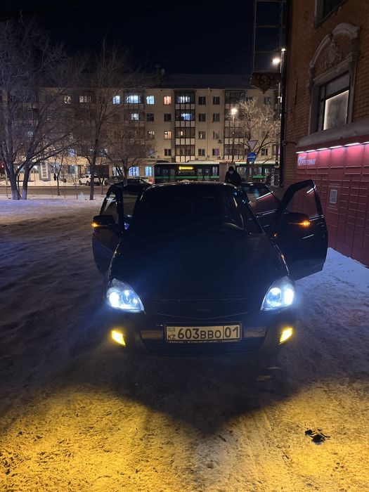 Продам фары на приору