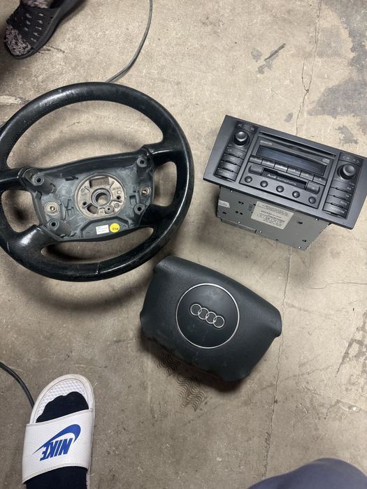 Audi А6 C5 2.7Biturbo