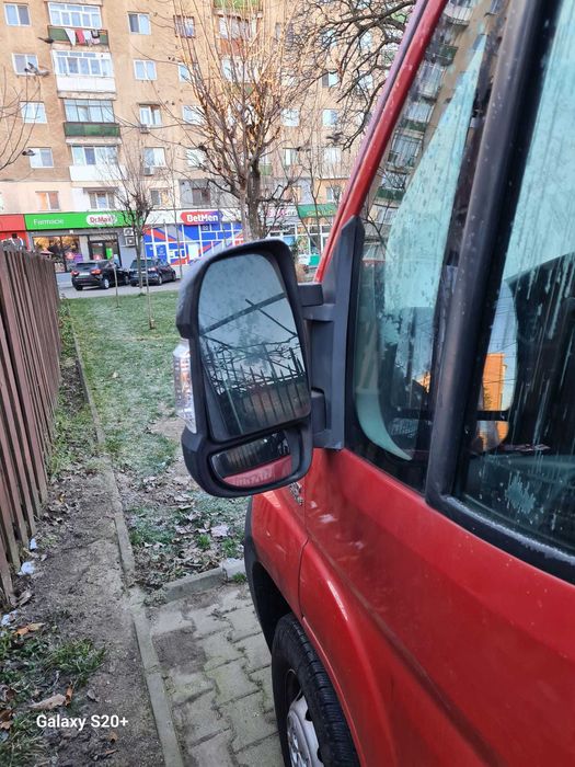 Fiat Ducato stare impecabila Euro 5