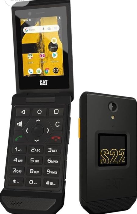Cat S22 FLIP(16GB). IMEI сделан . Пиши в личку - забирай первым